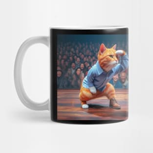 Cat Style V Mug